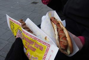 Hot Dog #1
